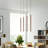 Baileyton 4 - Light Kitchen Island Pendant-239630686