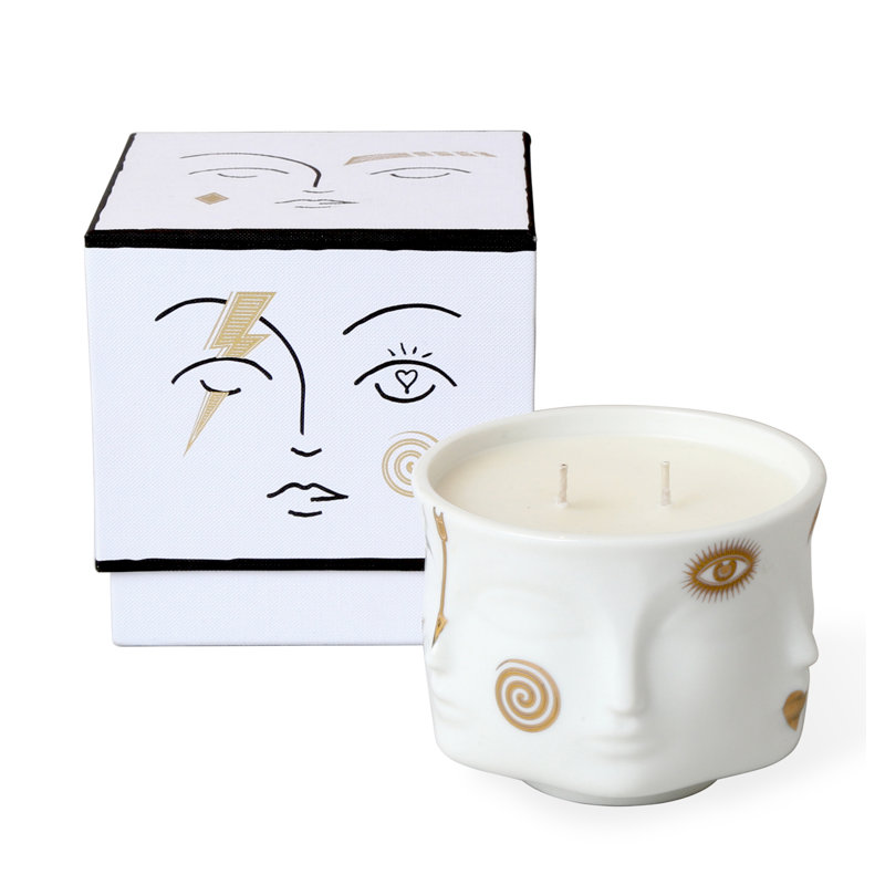 Muse Gilded Scented Novelty Candle