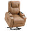 Fauteuil inclinable de massage électrique Neruda-237087603