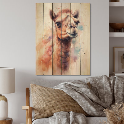 " Camel Desert Nomad VI "