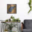 Trinx «West Virgina» par Art Licensing Studio, art mural en métal-1610761287