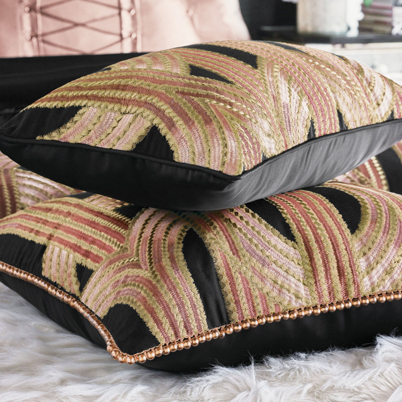 Arwen Square Pillow Cover & Insert