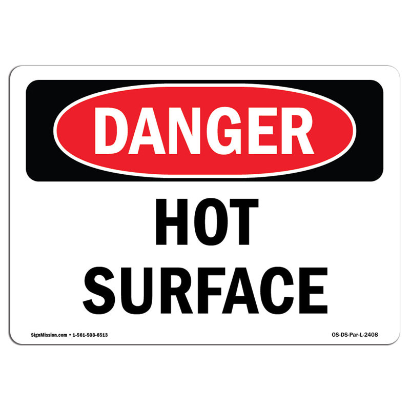 Plaque chaude en aluminium 12 x 18, H 12 po x l 18 po x P 0,1 po