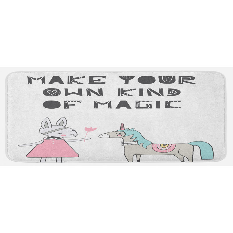 Tapis de cuisine pour chambre de bébé