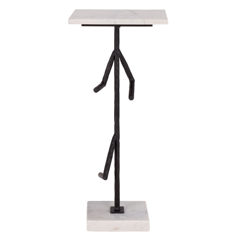 Warso Marble Side Table
