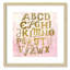 Abc Pink ', impression sur papier-47831860-47831931