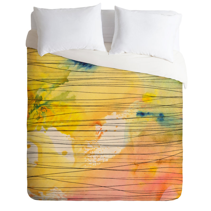 Housse de couette Stripy Collage, Simple, Luxe