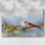 Christmas Holiday Arts - Toile tendue avec châssis XMA171366-256522455