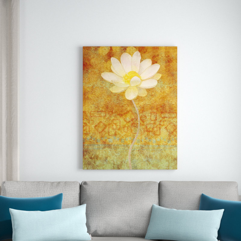 Louise Montillio - Wrapped Canvas Print, 99cm H x 76cm W x 3.81cm D