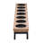 Drew Candleholder Centerpiece - Natural