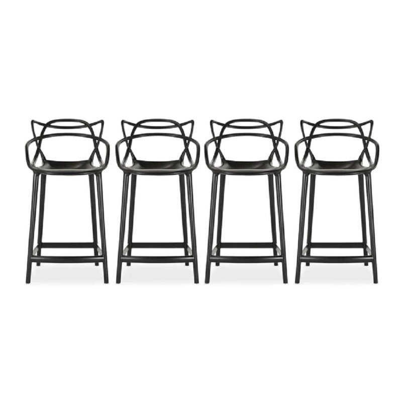 Tabouret de comptoir 24,2 po