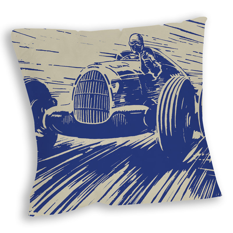 Borden Square Cushion
