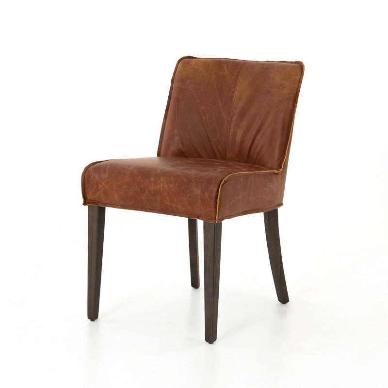 Aria Dining Chair-Sienna Chestnut