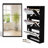 12 Pair Shoe Storage Cabinet-741401545