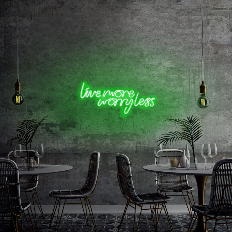 Wall Decor on Resin, Green