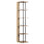 39cm W Corner Bookcase-1017440919