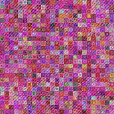 Tapis de zone mauve à motifs Jennerstown