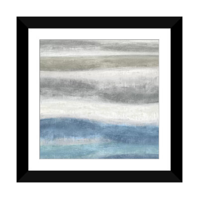 «Elevation II», reproduction sur toile