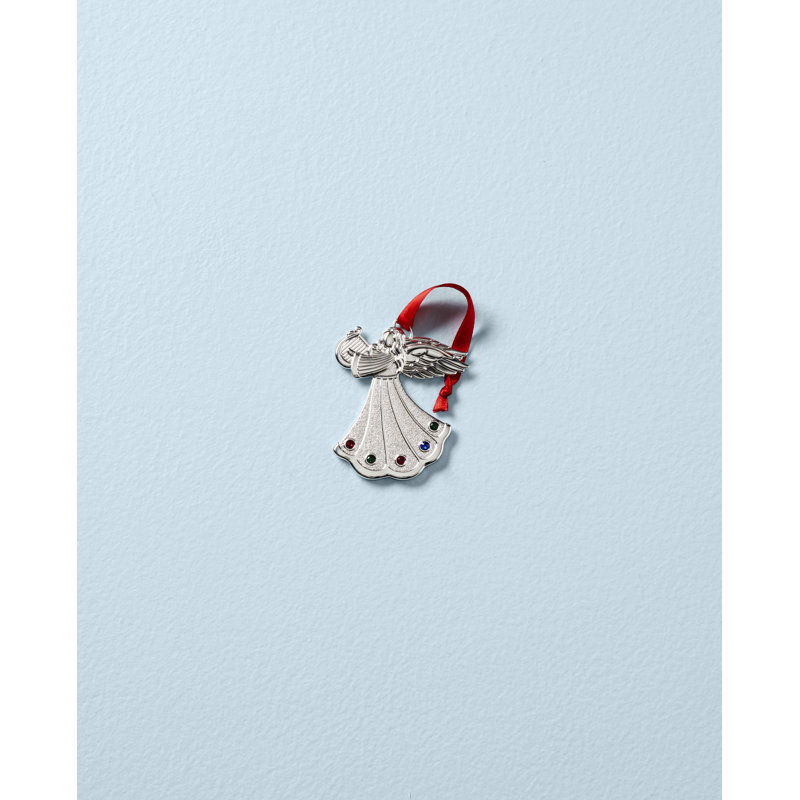 Ornaments Lenox Jeweled Angel Ornament