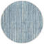 Tapis intérieur lavable rayé ivoire 8 pi