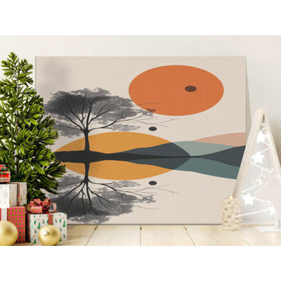 Wrapped Canvas Print Set