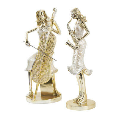 Isavella People Figurines & Sculptures