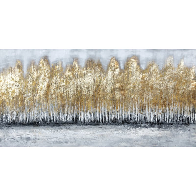 " Golden Forest "