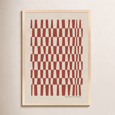 Vibrant Intersections 5 Print