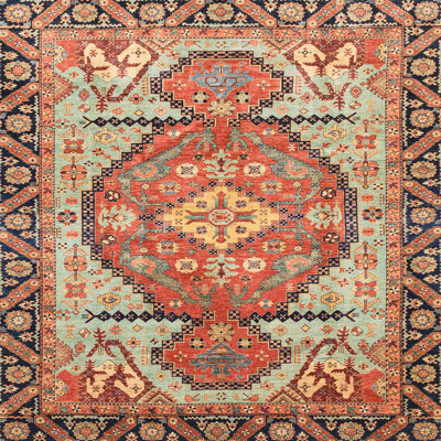 Abstract Indoor Rug