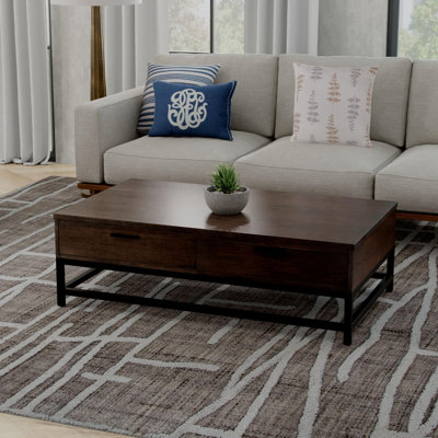 100% Wool Hand Tufted Area Rug