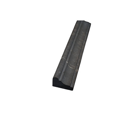 12'' L x 2'' W Chair Rail Tile Trim