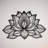 Decorative Metal Wall Accessory, Black Steel, 17.3 x 26.8 inches | 100% Steel Construction, Thickness: 0.05 inches | Lightweight at 1.5 lbs | Stylish Home Decor for Living Room, Office, and Entryway