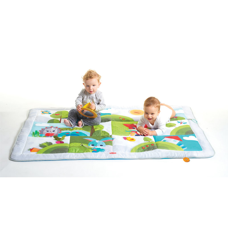 100cm L Fabric Playmat
