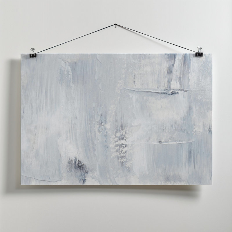 Wrapped Canvas Print, 81.28cm H x 121.92cm W
