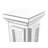Stonebraker Glass Top End Table