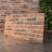 3D Brick Effect Wall Panels - Lightweight Styrofoam - Set of 9 Large Panels (20"x40") Covers 48 sq ft - Apply with Wall Adhesive - DIY Home Wall Cladding-109242079