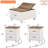 Paray 3 - Piece Living Room Table Set