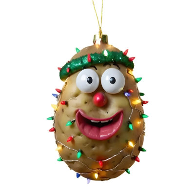 Acrylic hanging string 2D Acrylic Christmas Tree Ornaments Friendship Themed Flat Hanging Decor Cute Festive Acrylic Pendant For Car Interior Christmas Tree Home Wall Window Holiday