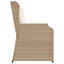 Poly Rattan Outdoor Bench-1995991714-1995991727
