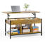 Table basse extensible avec plateau relevable Modern