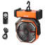 Ventilateur personnel 10,55 "VEVOR