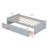 Functional Storage Bed With Built-In Organization-455150733