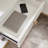 Claudette Solid + Manufactured Wood Side Table-1379829591