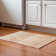 Premium Machine Washable Prisco Salmon Rug