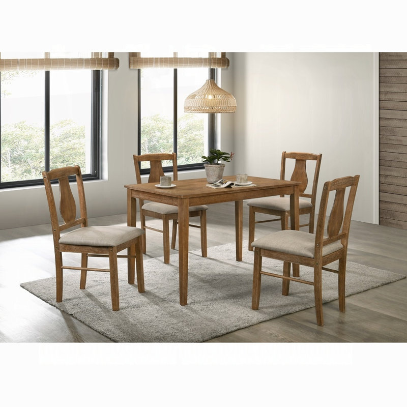 Ensemble repas 5 pièces Kayee