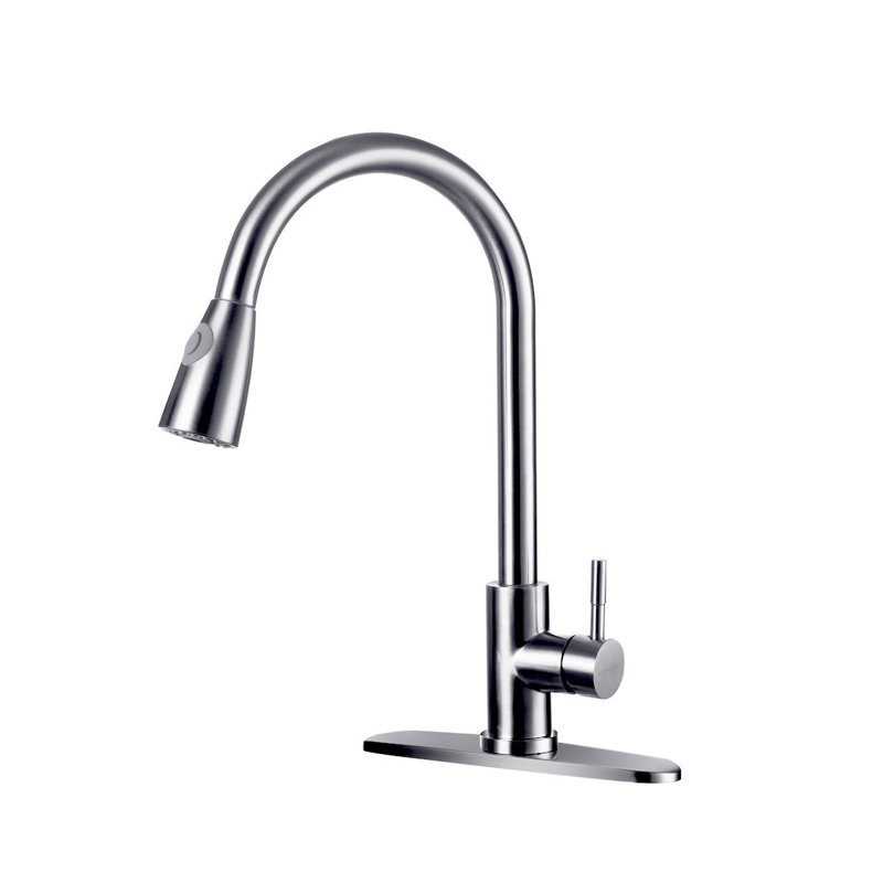 Wonderland America Pull Down Kitchen Faucet