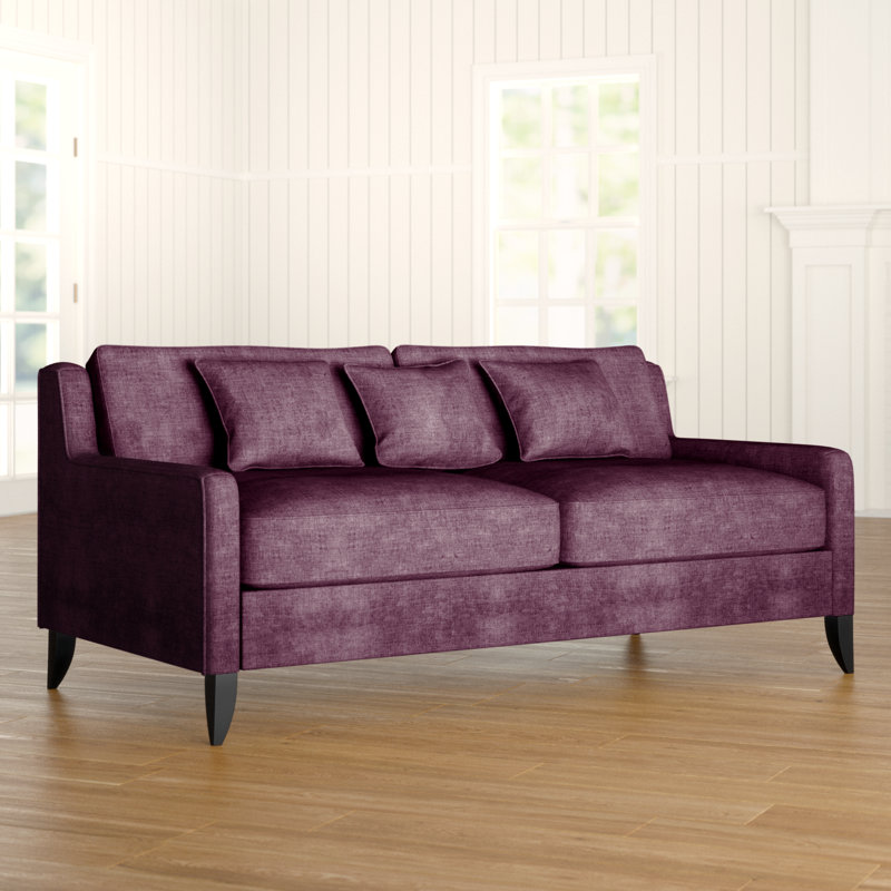 Alorton Sofa, Mulberry