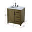 Meuble-lavabo simple 32 po-1114945994