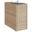 Nirvi Rectangular Outdoor Side Table , 58cm cm W 27.5cm cm D-926470606-881461671