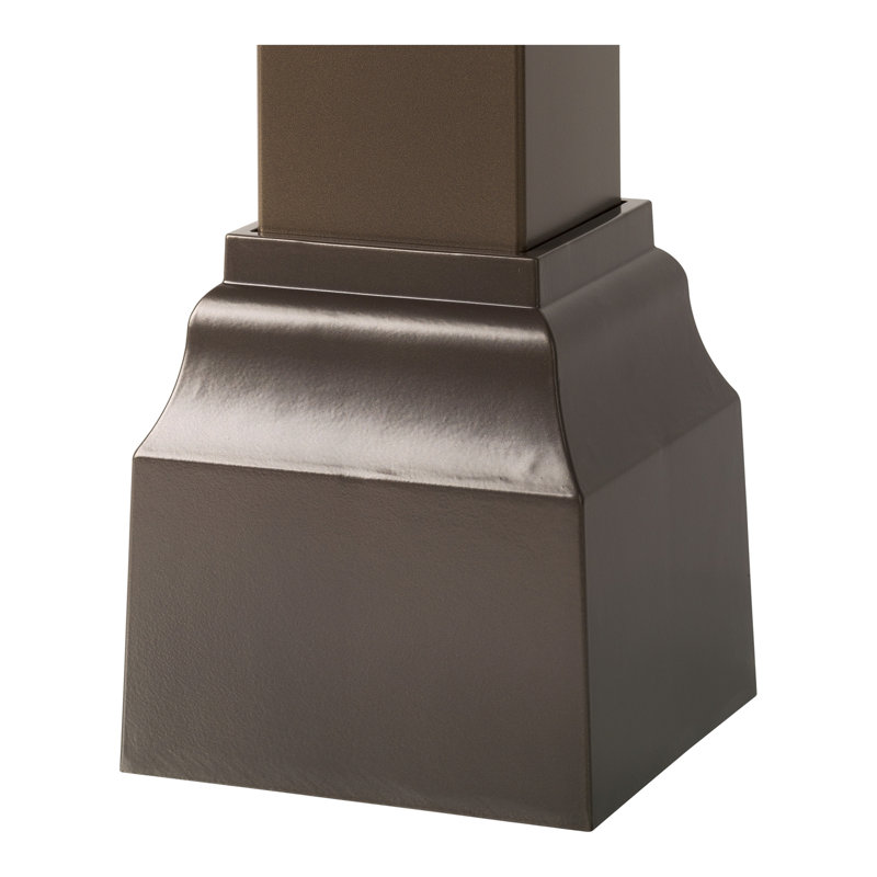 Balmoral Post Cap, Bronze